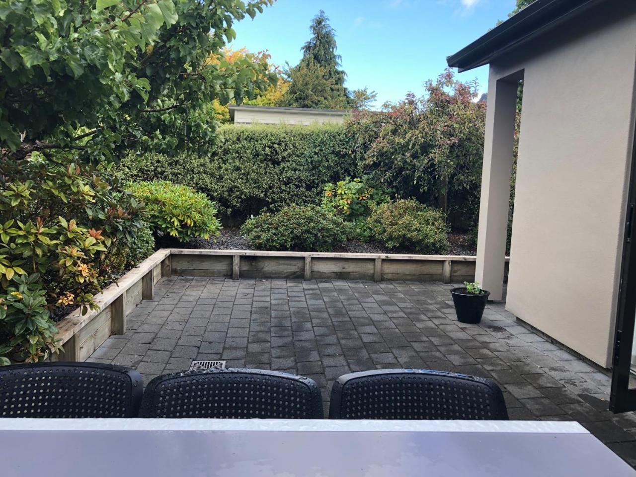 Foot Of Turoa Chalet オハクネ エクステリア 写真